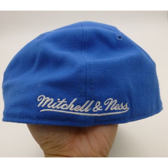 UCLA Mitchell & Ness Fitted 7 1/8 Hat - Picture 2 of 12